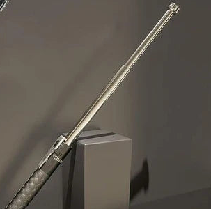 GuardiX PocketSelf-Defence Heavy Metal Rod